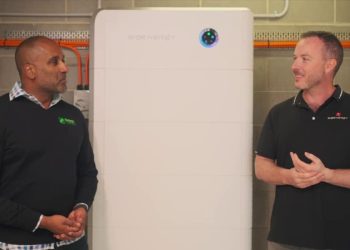 Sigenergy’s SigenStor Energy Storage System Dazzles