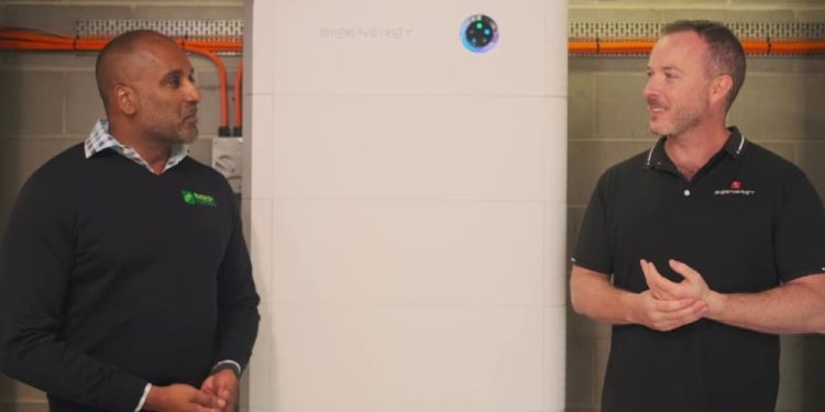 Sigenergy’s SigenStor Energy Storage System Dazzles