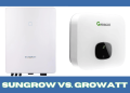 Sungrow SG Series vs. Growatt MIN Series