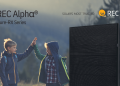 Unleash the Power of Solar Innovation with REC Alpha Pure-RX Series
