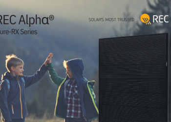 Unleash the Power of Solar Innovation with REC Alpha Pure-RX Series