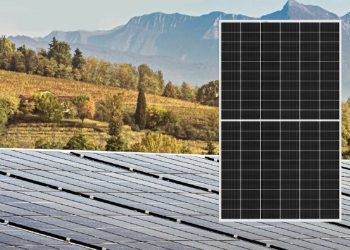 REC releases new Alpha Pro M series solar panel at 640 W