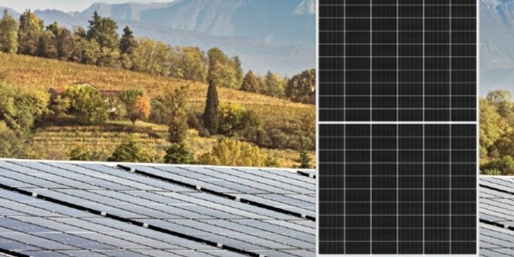 REC releases new Alpha Pro M series solar panel at 640 W
