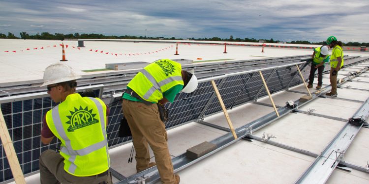 Bifacial solar panels lose tariff exemption after Biden reverses course