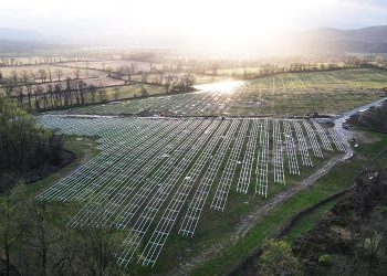 CEP Renewables solar project remediates severely contaminated land