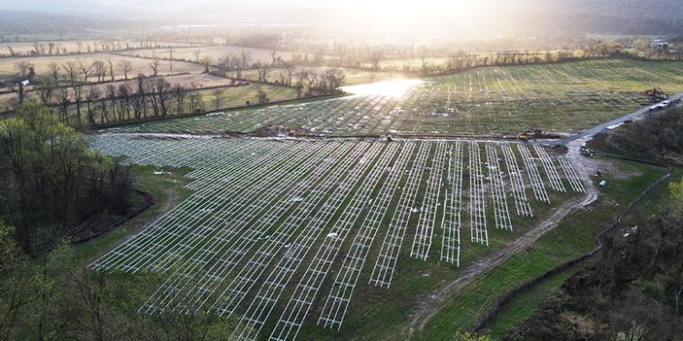 CEP Renewables solar project remediates severely contaminated land