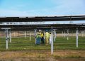 Chaberton Energy and Pivot complete combo community solar + nonprofit project