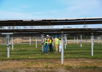 Chaberton Energy and Pivot complete combo community solar + nonprofit project