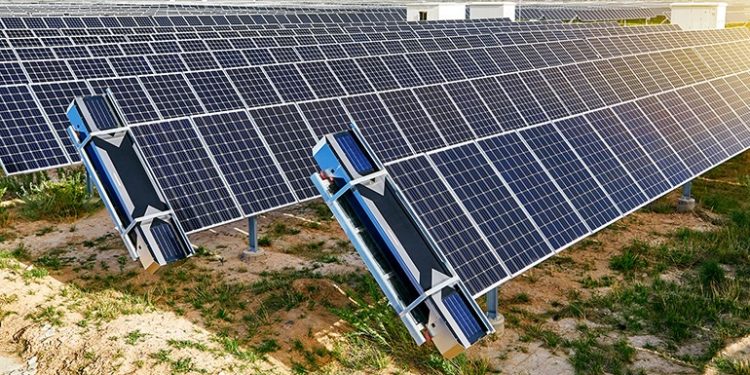 German company Emil Otto releases new biodegradable solar panel cleaner
