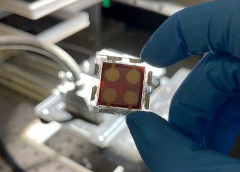 High Proton Conductivity Achieved in Novel Perovskite Materials