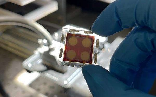 High Proton Conductivity Achieved in Novel Perovskite Materials