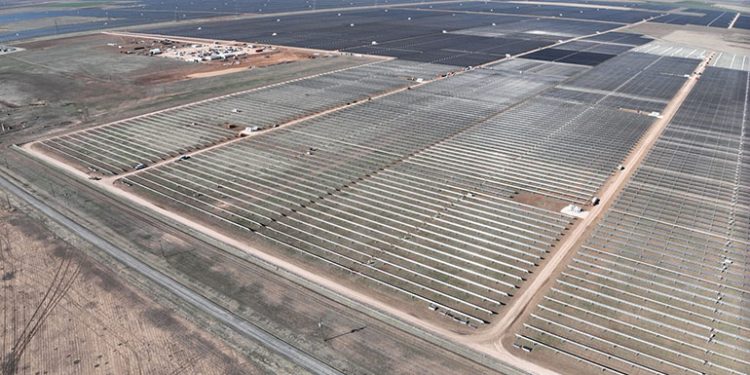 RES tapped to manage O&M for one of the largest solar projects in the country