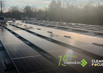 Greenskies builds 7-project solar portfolio on New Jersey school district