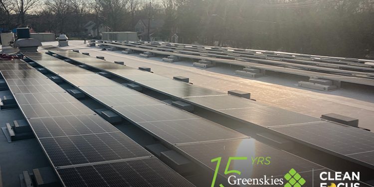 Greenskies builds 7-project solar portfolio on New Jersey school district
