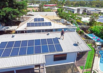 Why Does My Solar System Pull From the Grid Even With Charged Batteries?