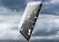 LONGi’s new bifacial module uses thicker glass to better withstand hail damage