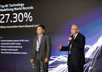 LONGi reaches 27.3% efficiency on HJT solar cells in lab