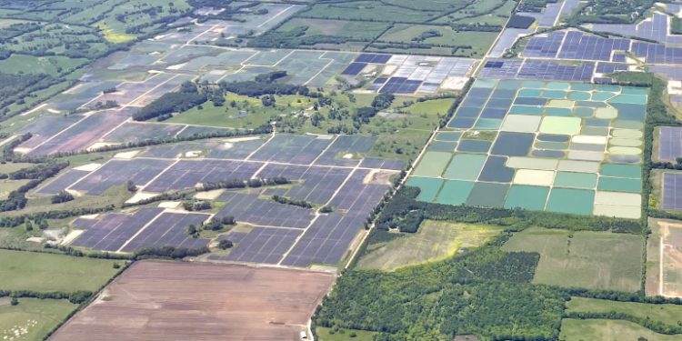 Origis completes Mississippi solar + storage project for TVA