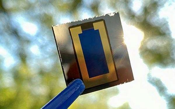 Research team achieves significant solar cell efficiency milestone