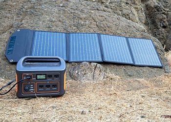 Can You Charge a Portable Power Station with a Solar Panel?