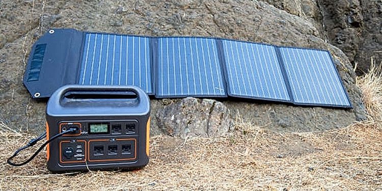 Can You Charge a Portable Power Station with a Solar Panel?
