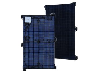 Solvari AC module completes UL 2703 certification testing