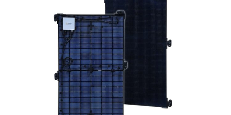 Solvari AC module completes UL 2703 certification testing