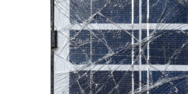 New solar equipment recycling center opens in Texas