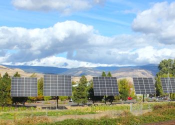 Kentucky’s first 100% solar-powered factory uses Stracker Solar systems