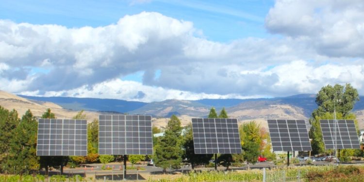 Kentucky’s first 100% solar-powered factory uses Stracker Solar systems