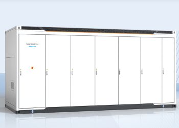 Sungrow to display new 5-MWh ESS at Cleanpower tradeshow this week