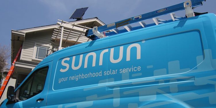 Sunrun to aid California in its electricity imbalance with home solar and battery VPP – pv magazine USA