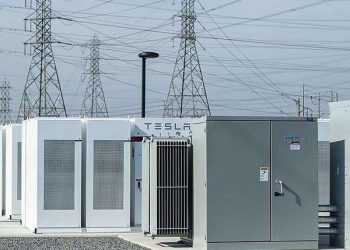 Tesla breaks ground on huge Shanghai battery plant