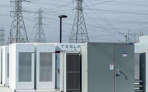 Tesla breaks ground on huge Shanghai battery plant