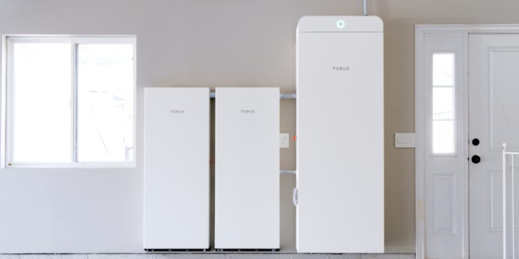 Utah real estate developer to gain VPP benefits with Torus energy storage systems