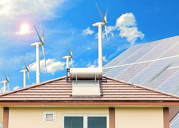 Integrating Wind Power into Existing Solar Systems