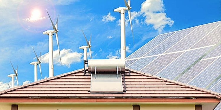 Integrating Wind Power into Existing Solar Systems