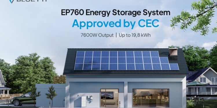 BLUETTI Hybrid All-In-One Energy Storage System Available in Australia
