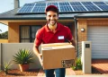 Nationwide Shipping: Bringing Solar Inverter Covers and Battery Covers to Every Corner of Australia