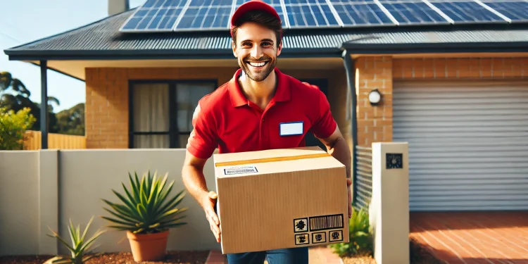 Nationwide Shipping: Bringing Solar Inverter Covers and Battery Covers to Every Corner of Australia