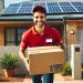 Nationwide Shipping: Bringing Solar Inverter Covers and Battery Covers to Every Corner of Australia