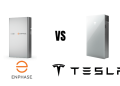 Enphase IQ 5P vs. Tesla Powerwall 3