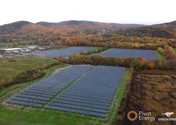 Pivot Energy completes over-22-MW solar portfolio in Upstate New York