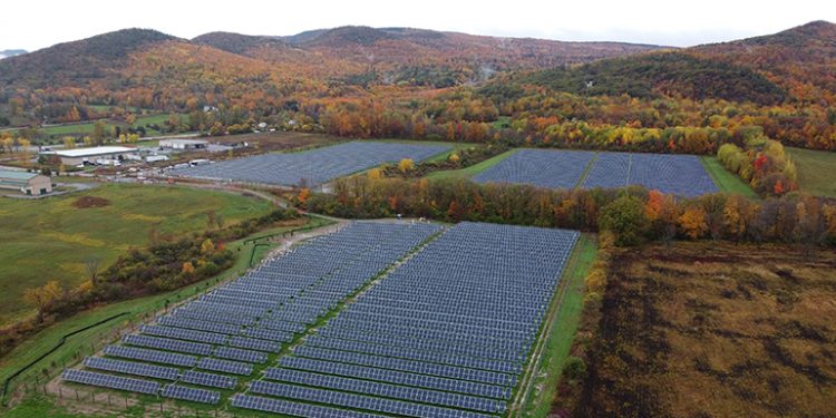 Pivot Energy completes over-22-MW solar portfolio in Upstate New York