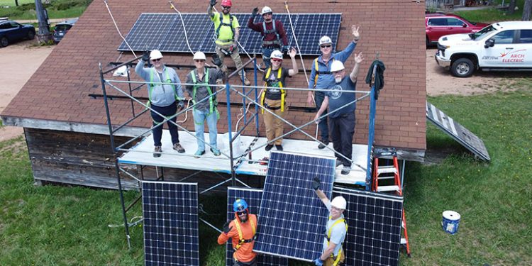 MREA now an accredited training provider for six solar roles