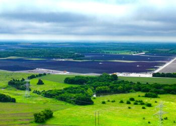 National Grid Renewables begins operation of Copperhead solar + storage project