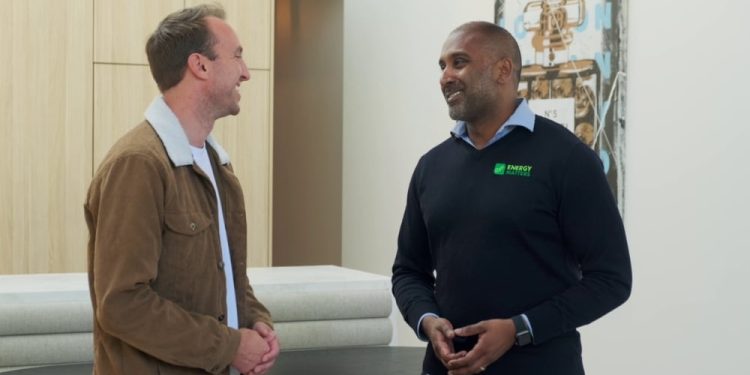 REC Alpha Pure-RX Solar Panels Powering a Compact Victorian Home