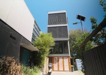 Yingli Solar Panels Powering a Home With a Tiny Footprint