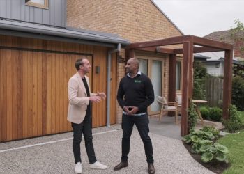 Sustainable Design in House 5 of The Block