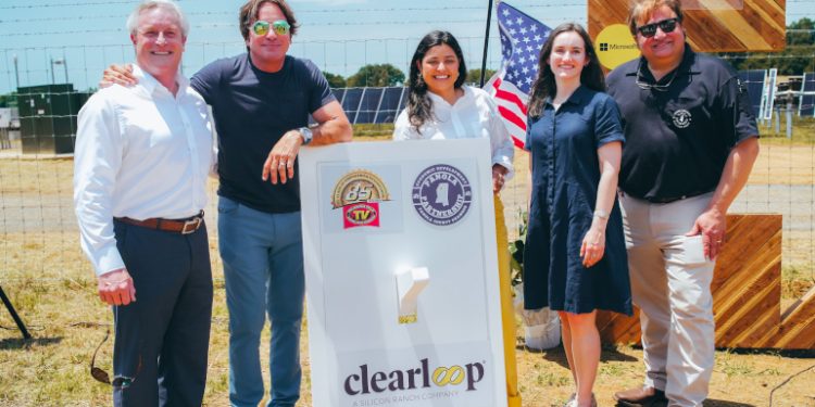 Two solar projects come online in northern Mississippi